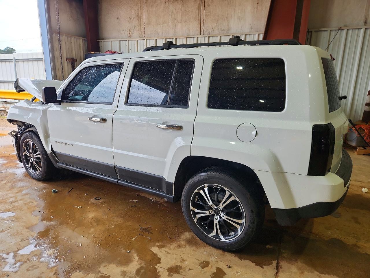 2015 JEEP PATRIOT — фото 2