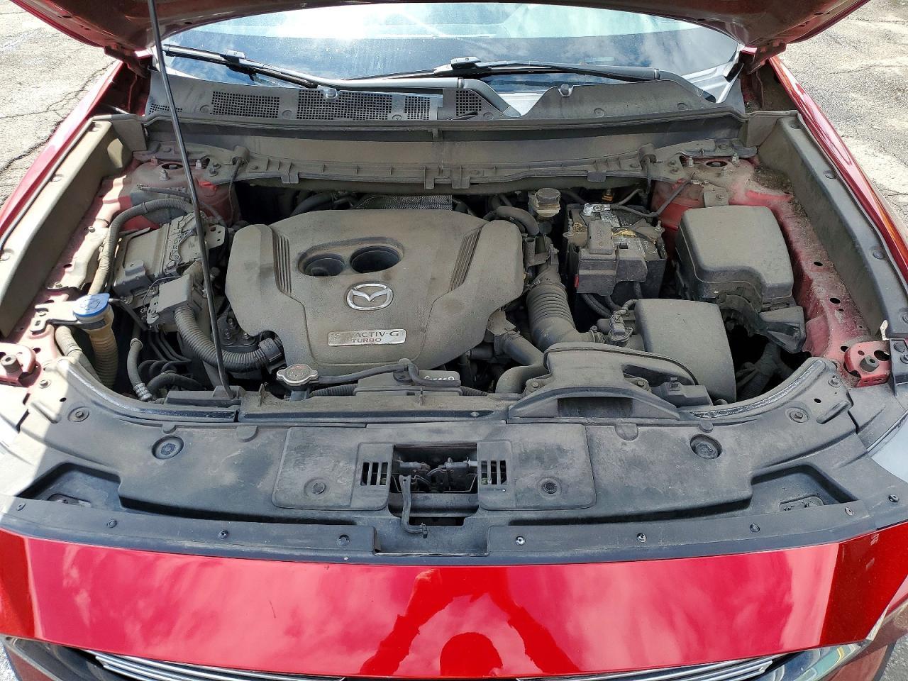 MAZDA CX-9