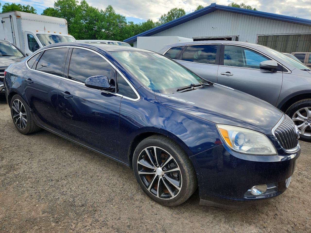 BUICK VERANO