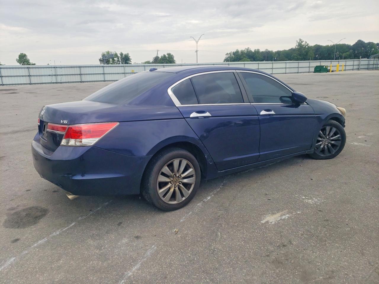 2012 HONDA ACCORD — фото 3