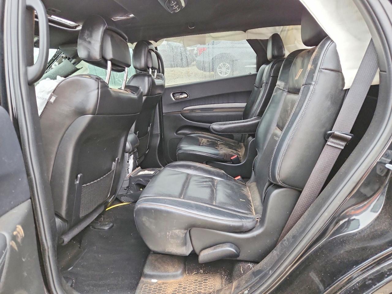 2019 DODGE DURANGO — фото 11