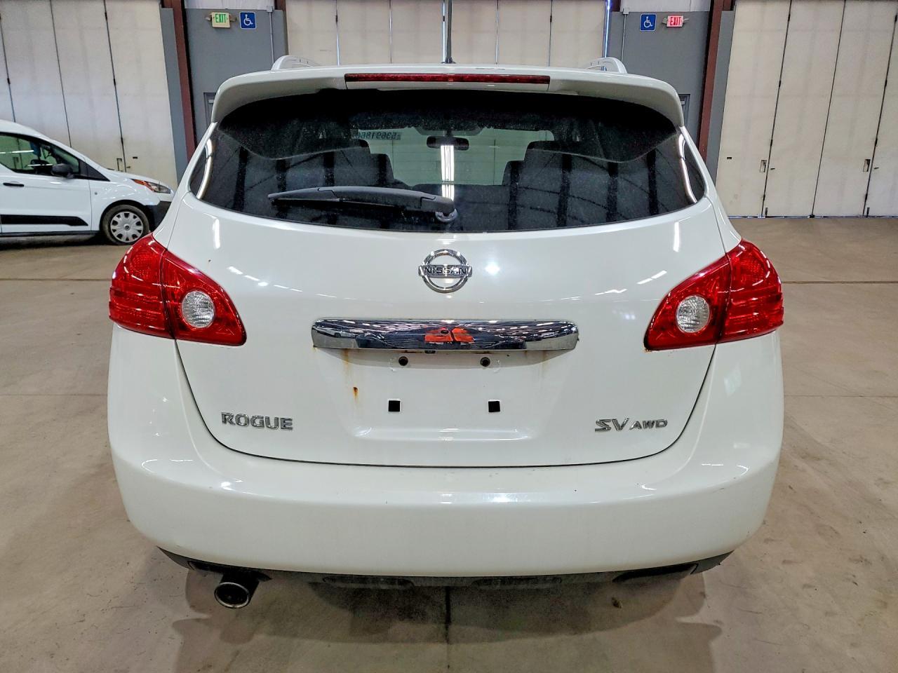 2013 NISSAN ROGUE — фото 6