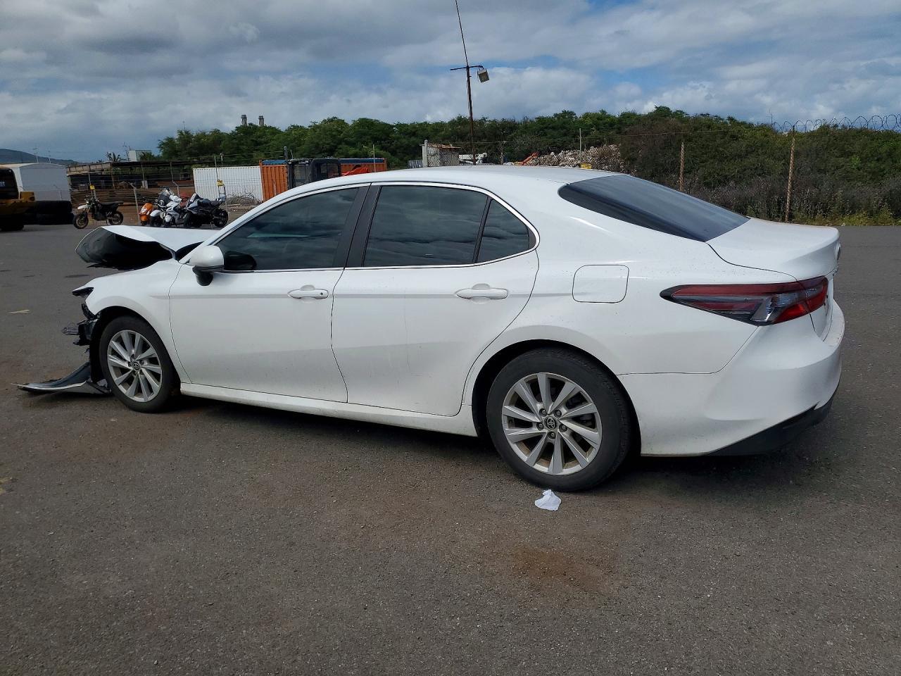 2022 TOYOTA CAMRY — фото 2