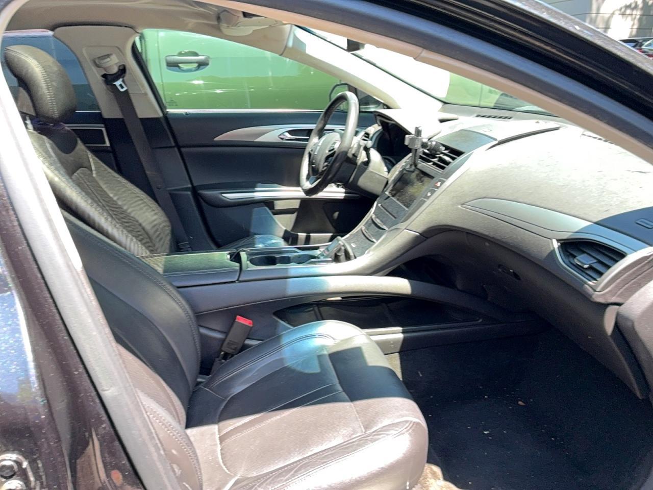 LINCOLN MKZ
