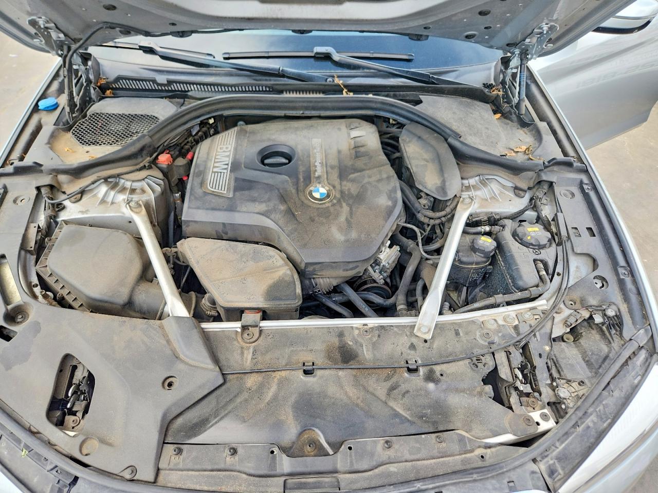 2019 BMW 5 SERIES — фото 11