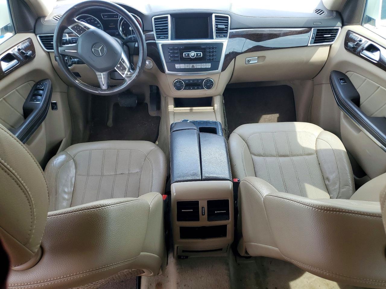 MERCEDES-BENZ GL-CLASS