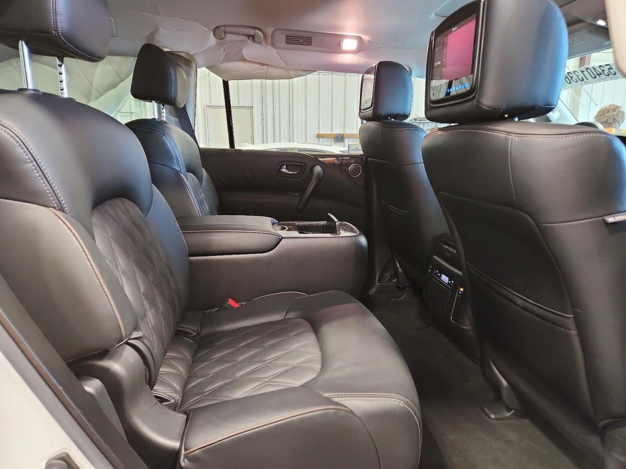 NISSAN ARMADA