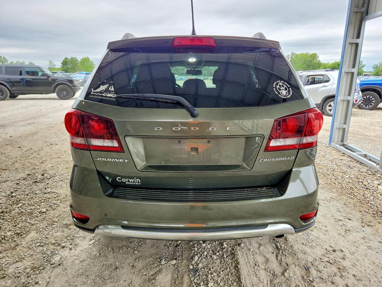 DODGE JOURNEY