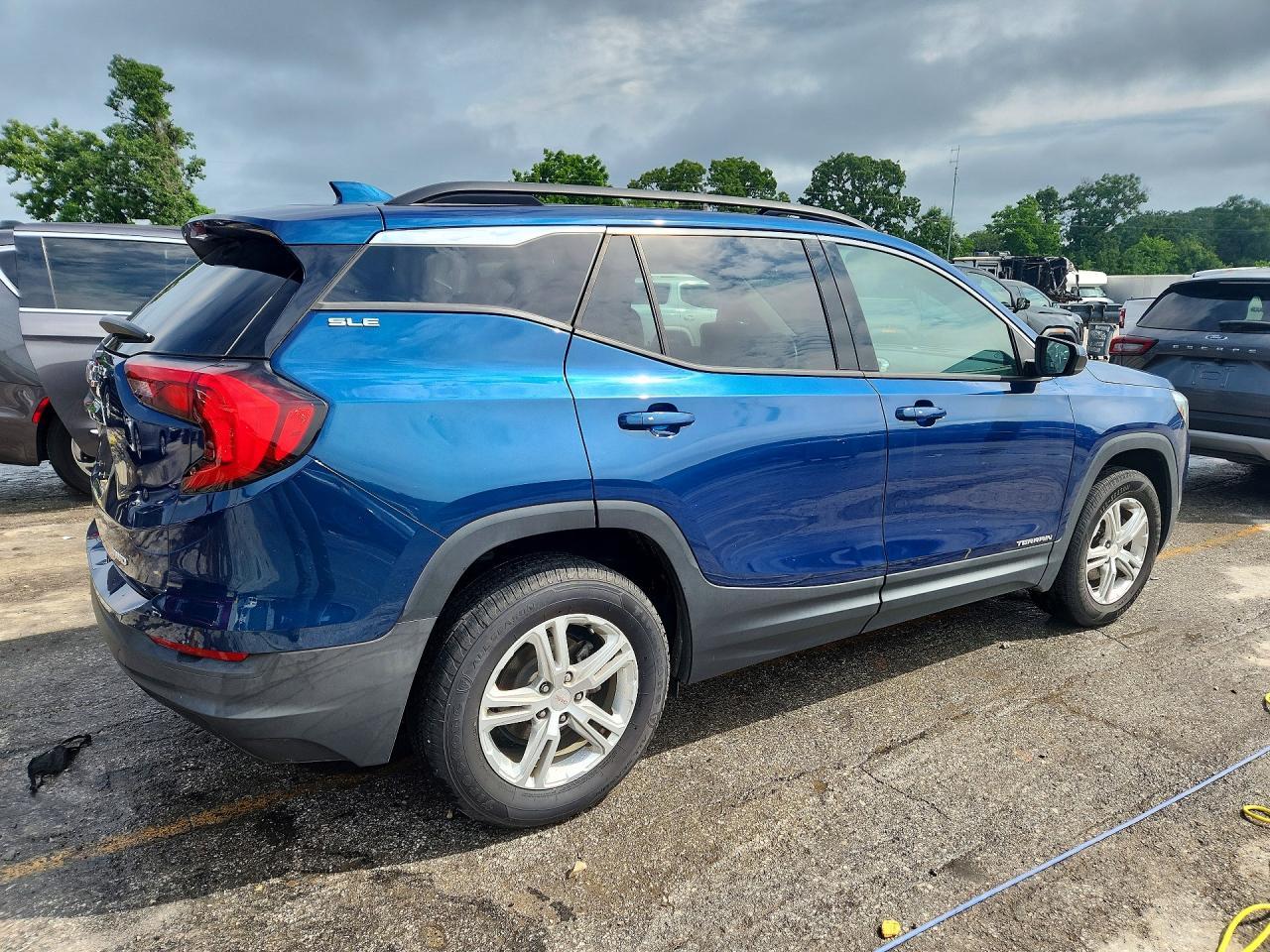 2019 GMC TERRAIN — фото 3