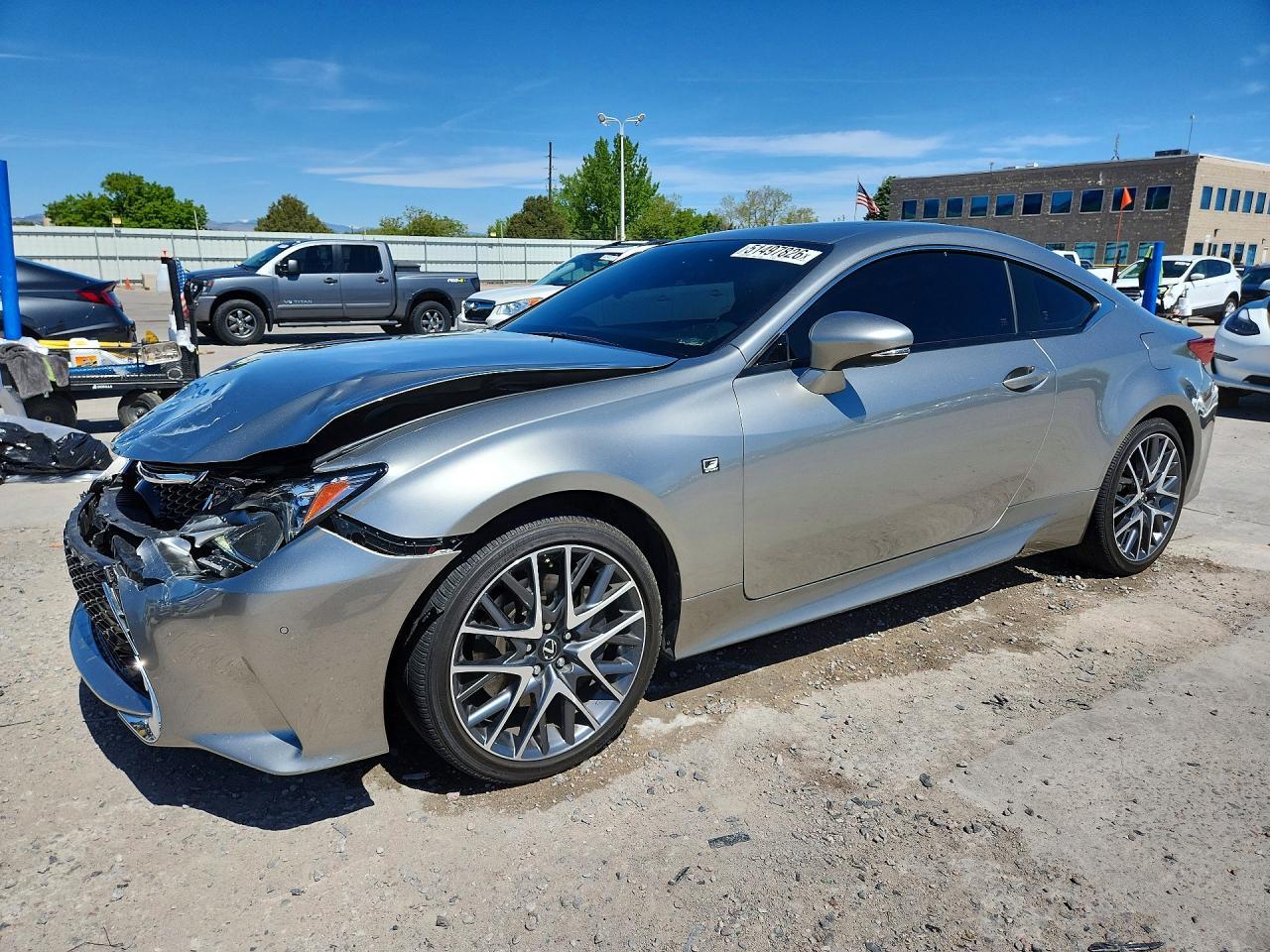 LEXUS RC