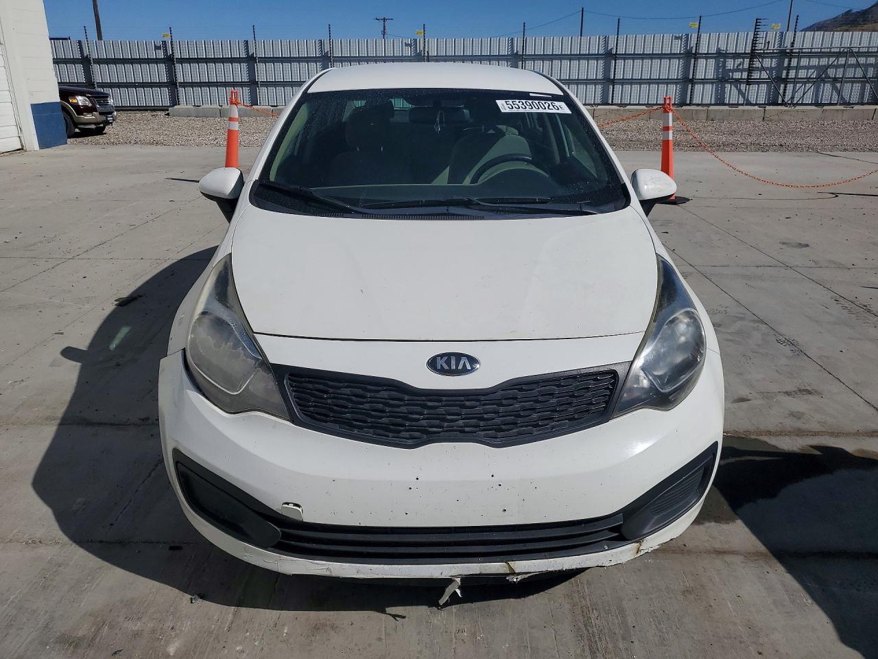 2014 KIA RIO — фото 5