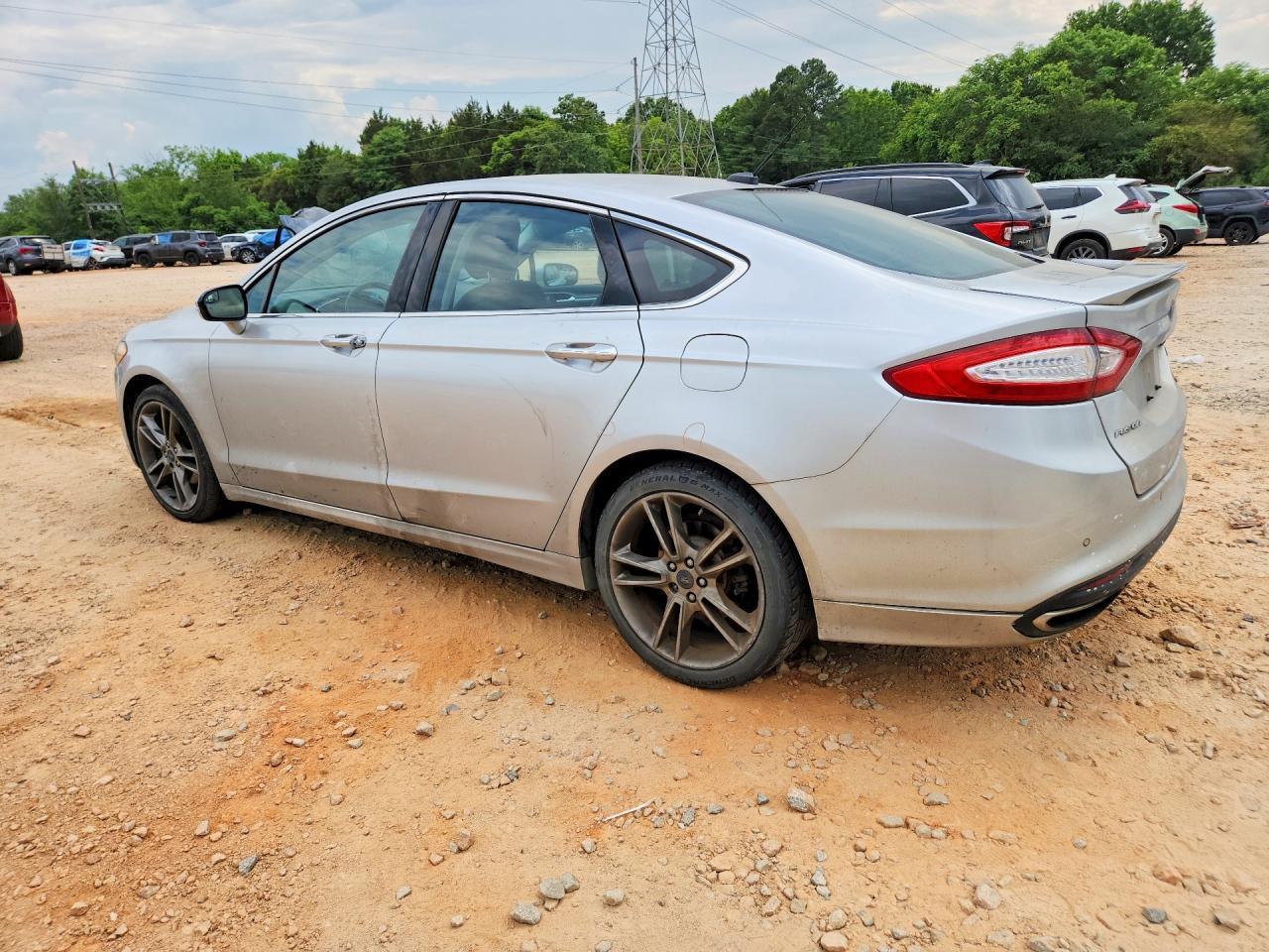 FORD FUSION