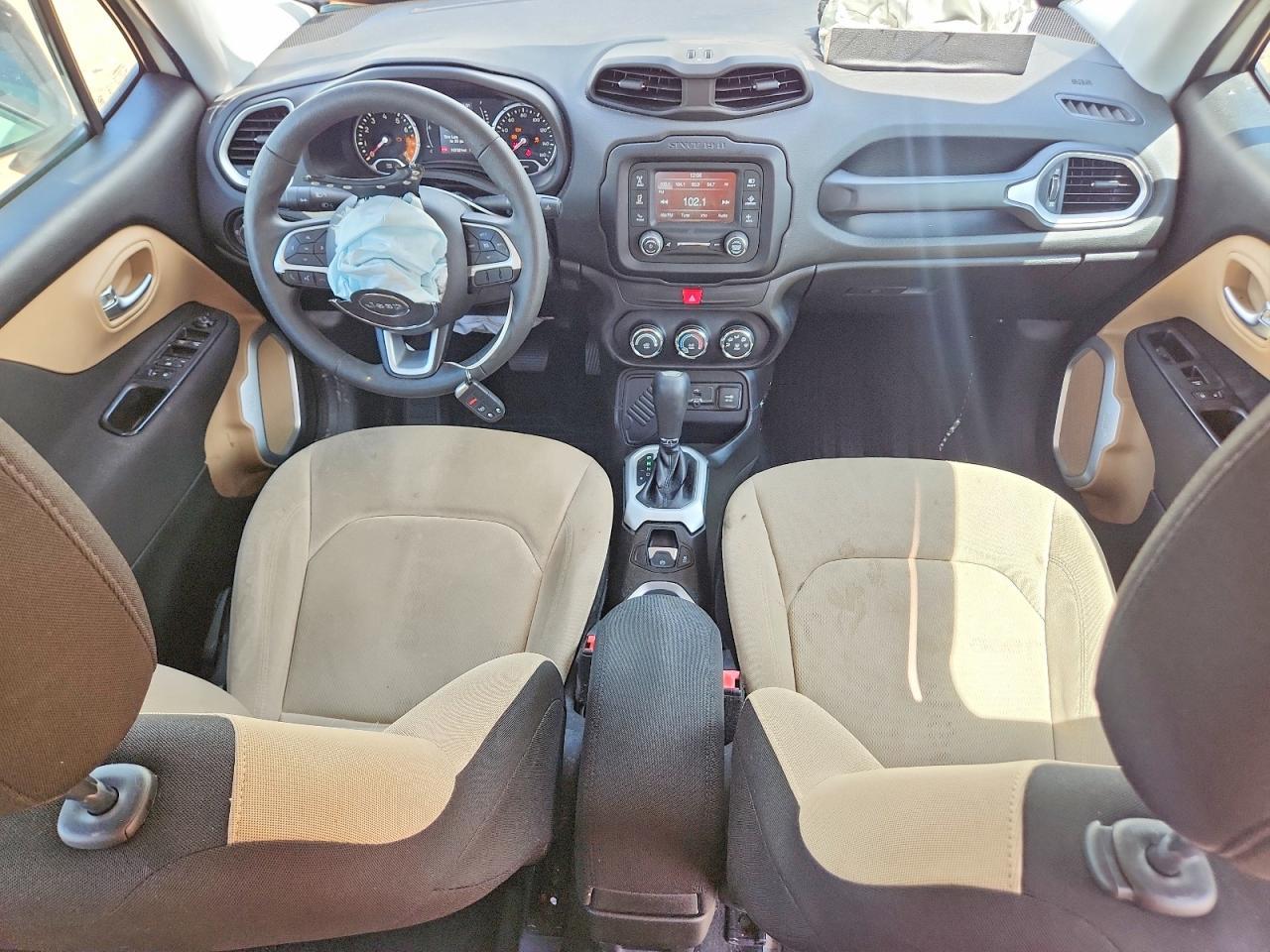 2016 JEEP RENEGADE — фото 8