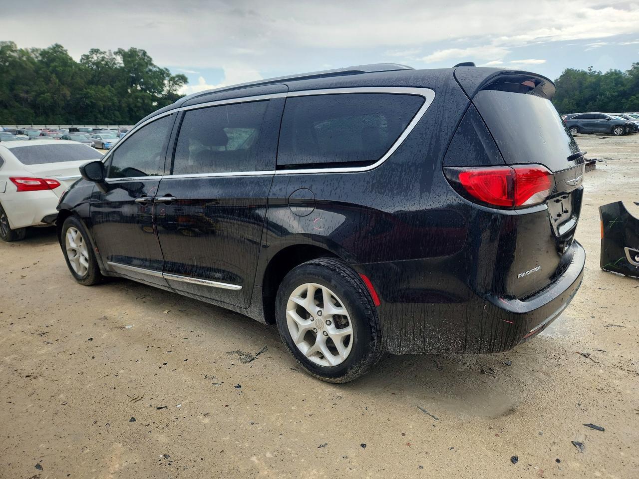 2017 CHRYSLER PACIFICA — фото 2