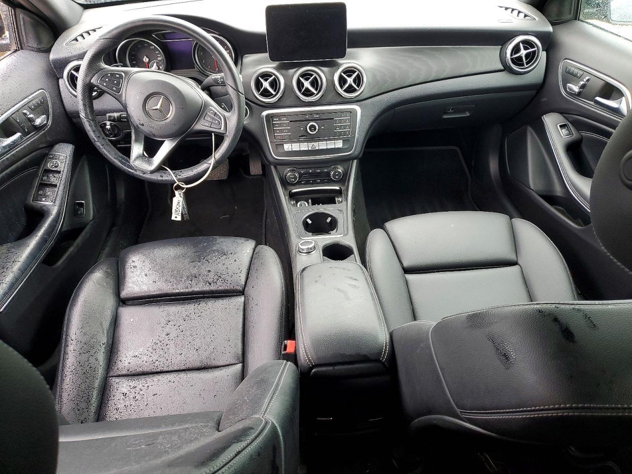 2019 MERCEDES-BENZ GLA-CLASS — фото 8