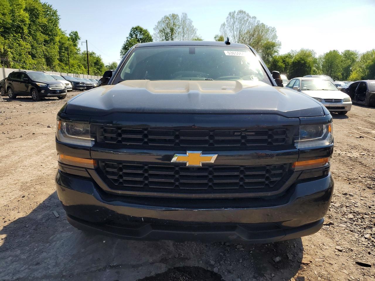 2019 CHEVROLET SILVERADO 1500 — фото 5