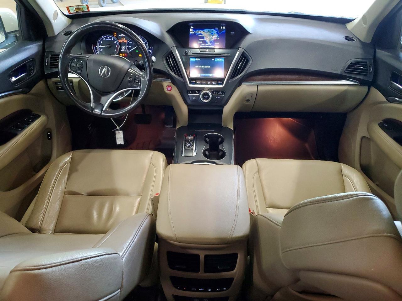 ACURA MDX