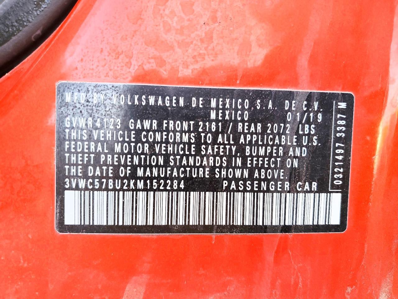 VOLKSWAGEN JETTA