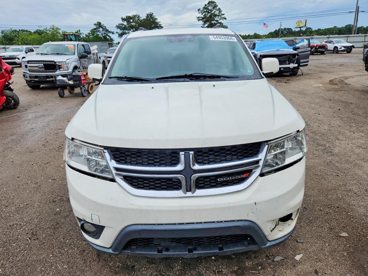 2015 DODGE JOURNEY — фото 5