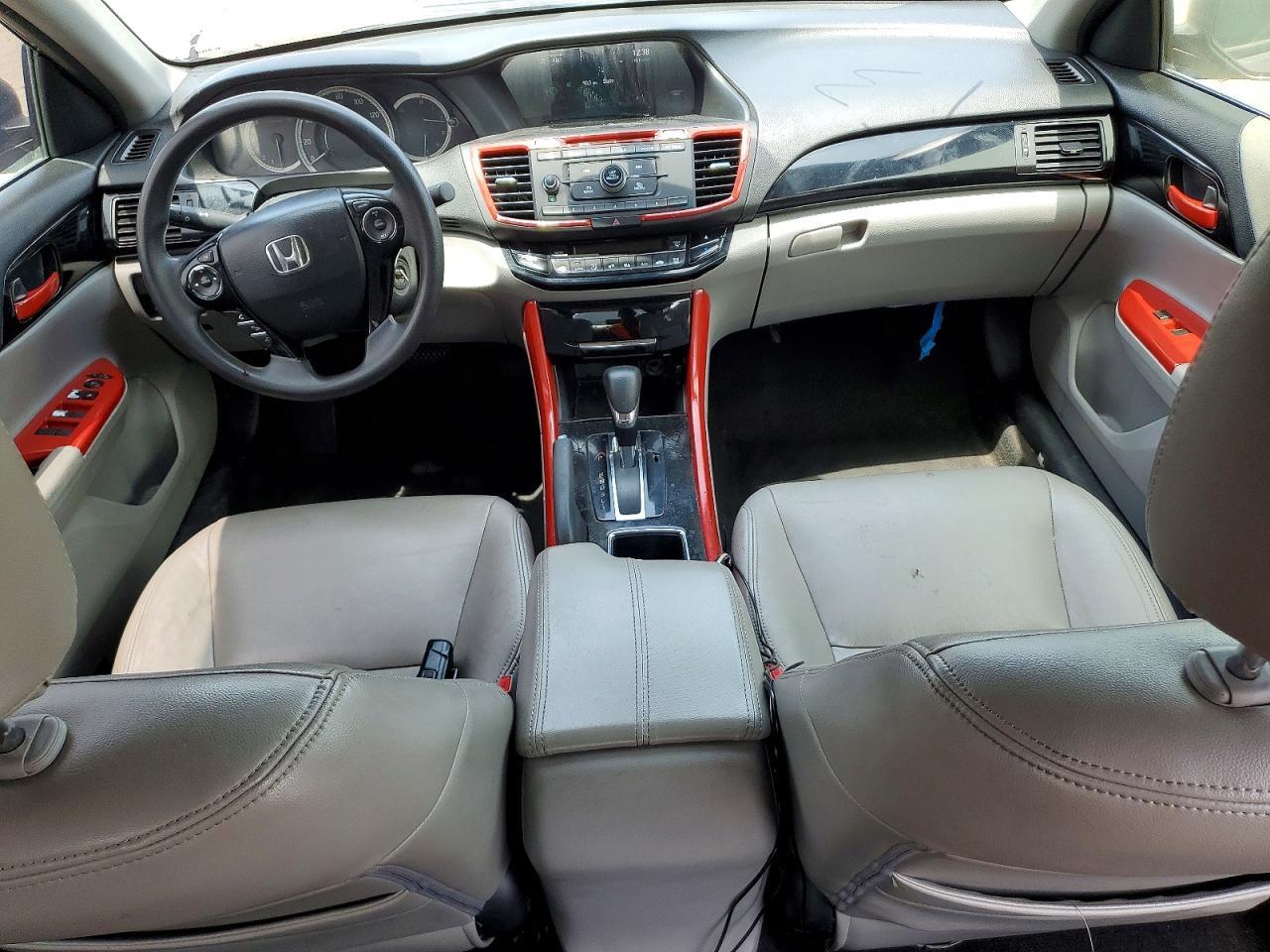 HONDA ACCORD