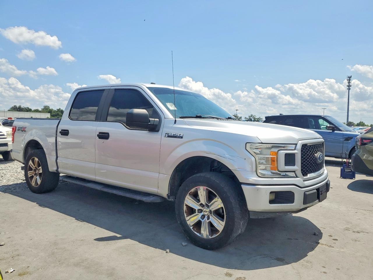2019 FORD F-150 — фото 4