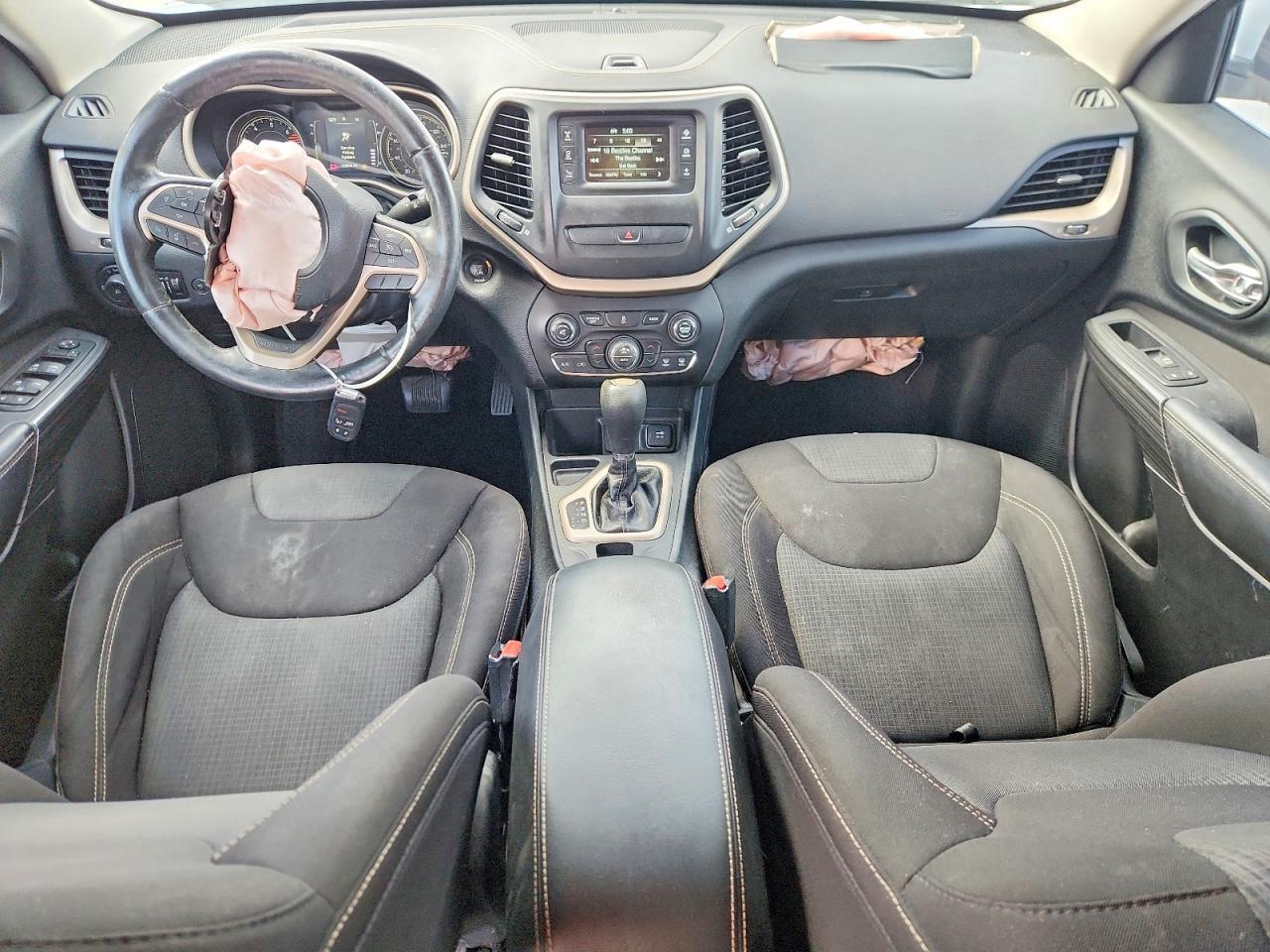 2016 JEEP GRAND CHEROKEE — фото 8