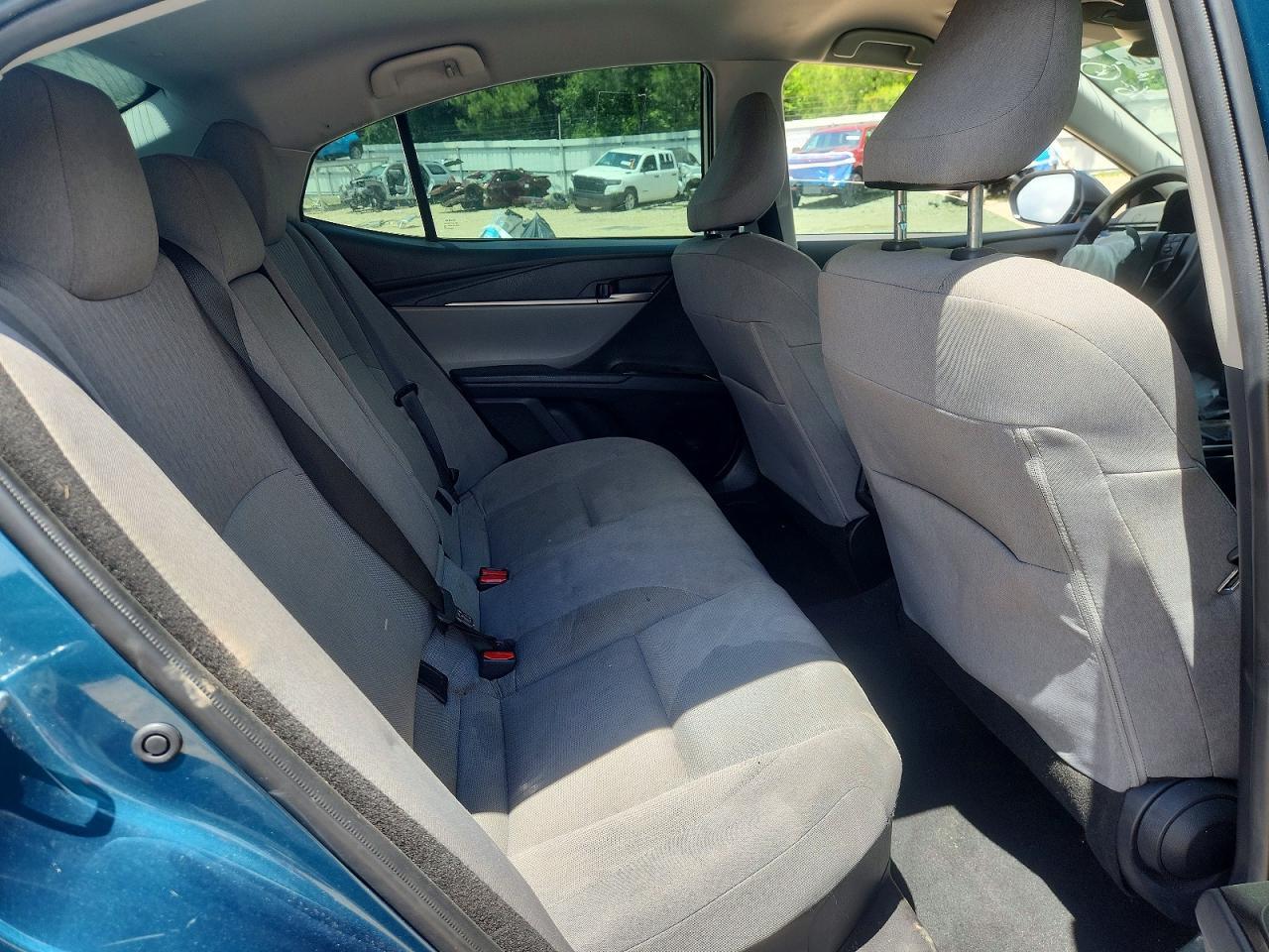 TOYOTA CAMRY HYBRID