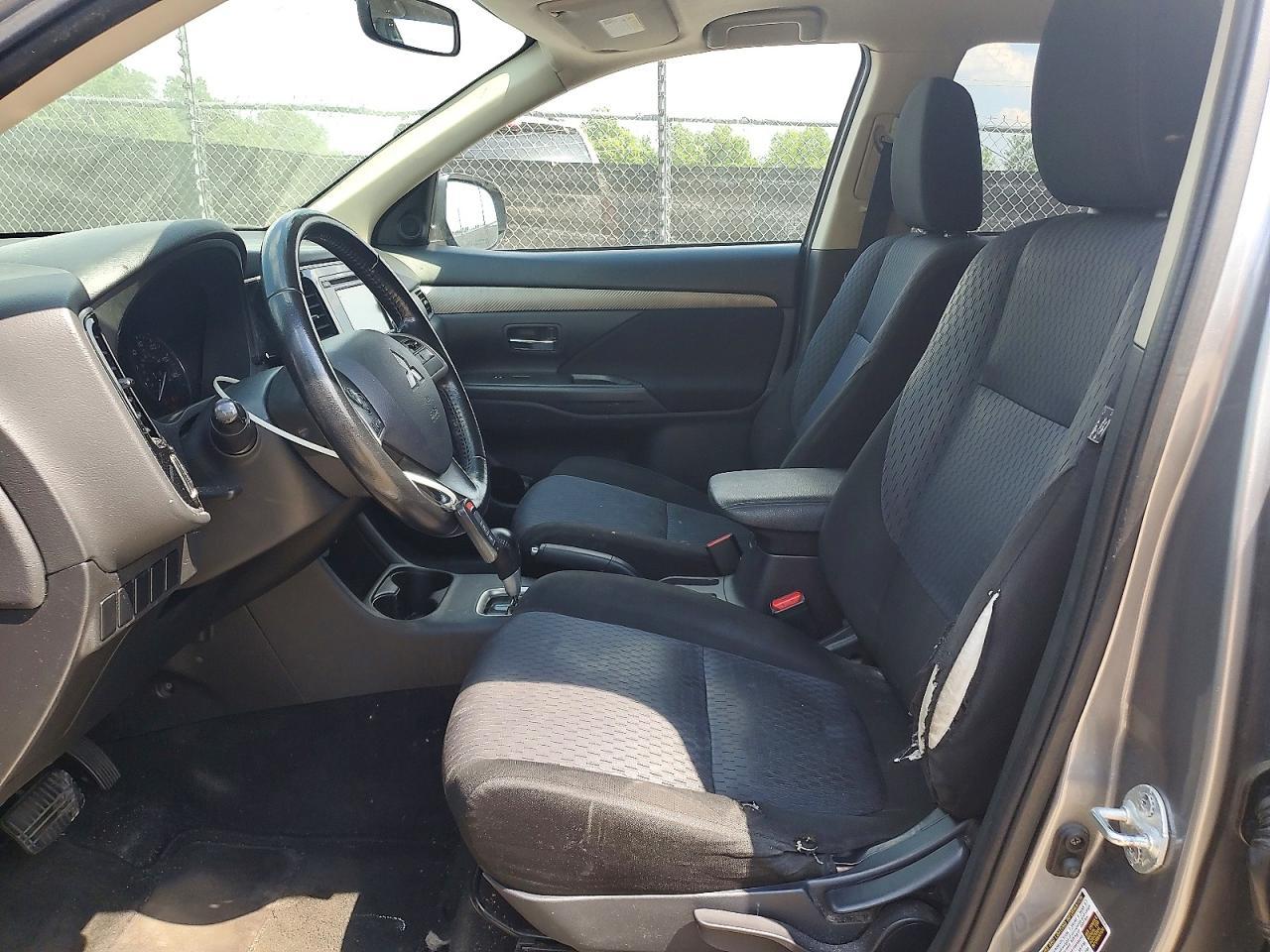 2014 MITSUBISHI OUTLANDER — фото 7