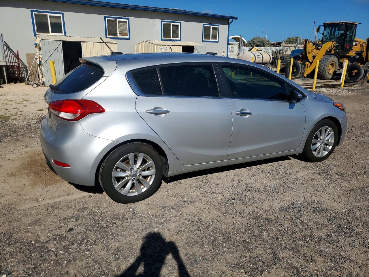 2015 KIA FORTE — фото 3
