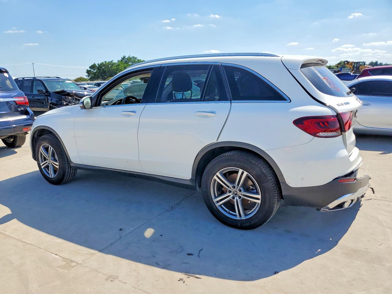 2021 MERCEDES-BENZ GLC-CLASS — фото 2