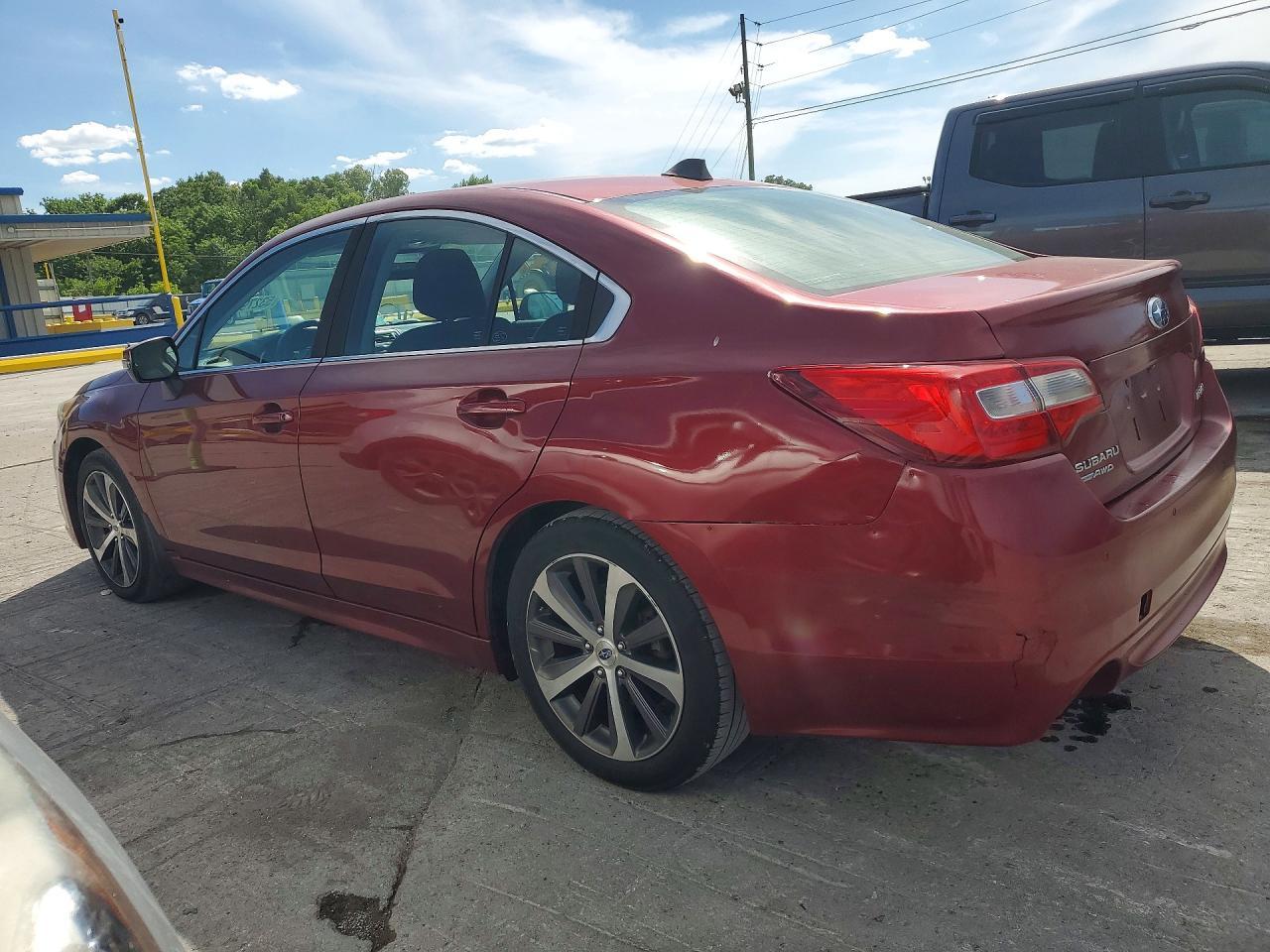 SUBARU LEGACY