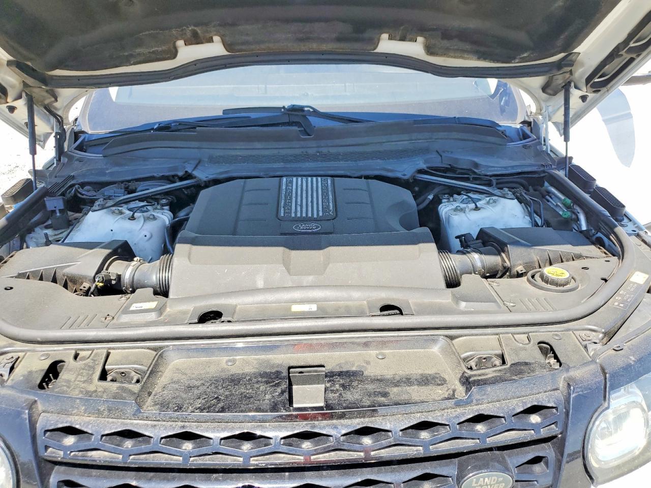 2016 LAND ROVER RANGE ROVER SPORT — фото 12