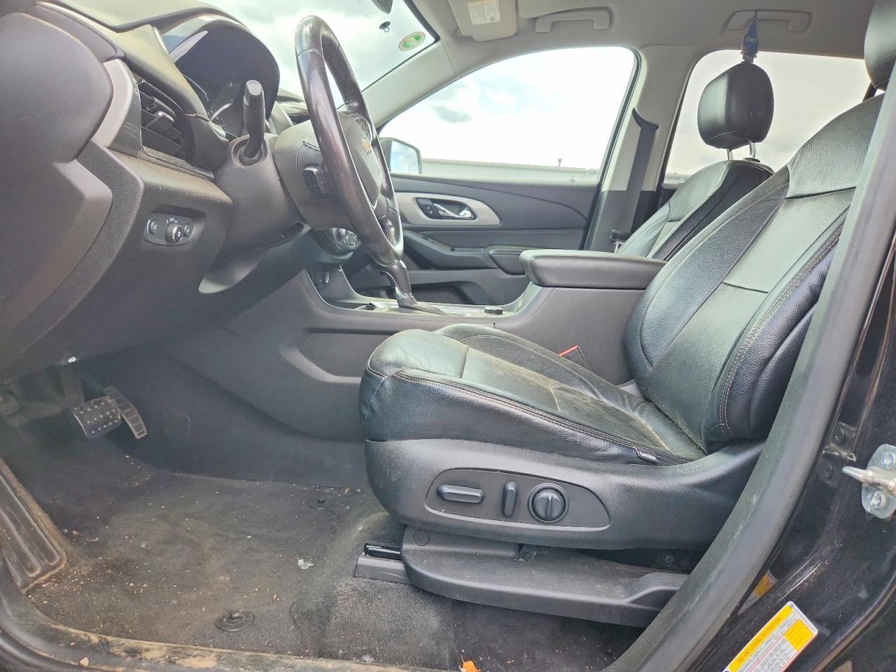 CHEVROLET TRAVERSE