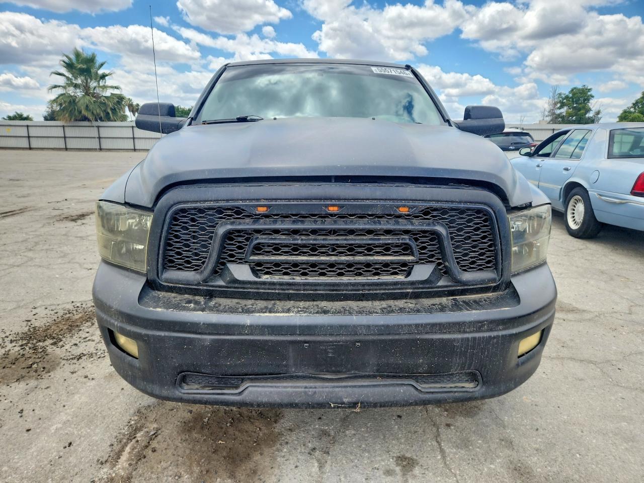 DODGE RAM 1500