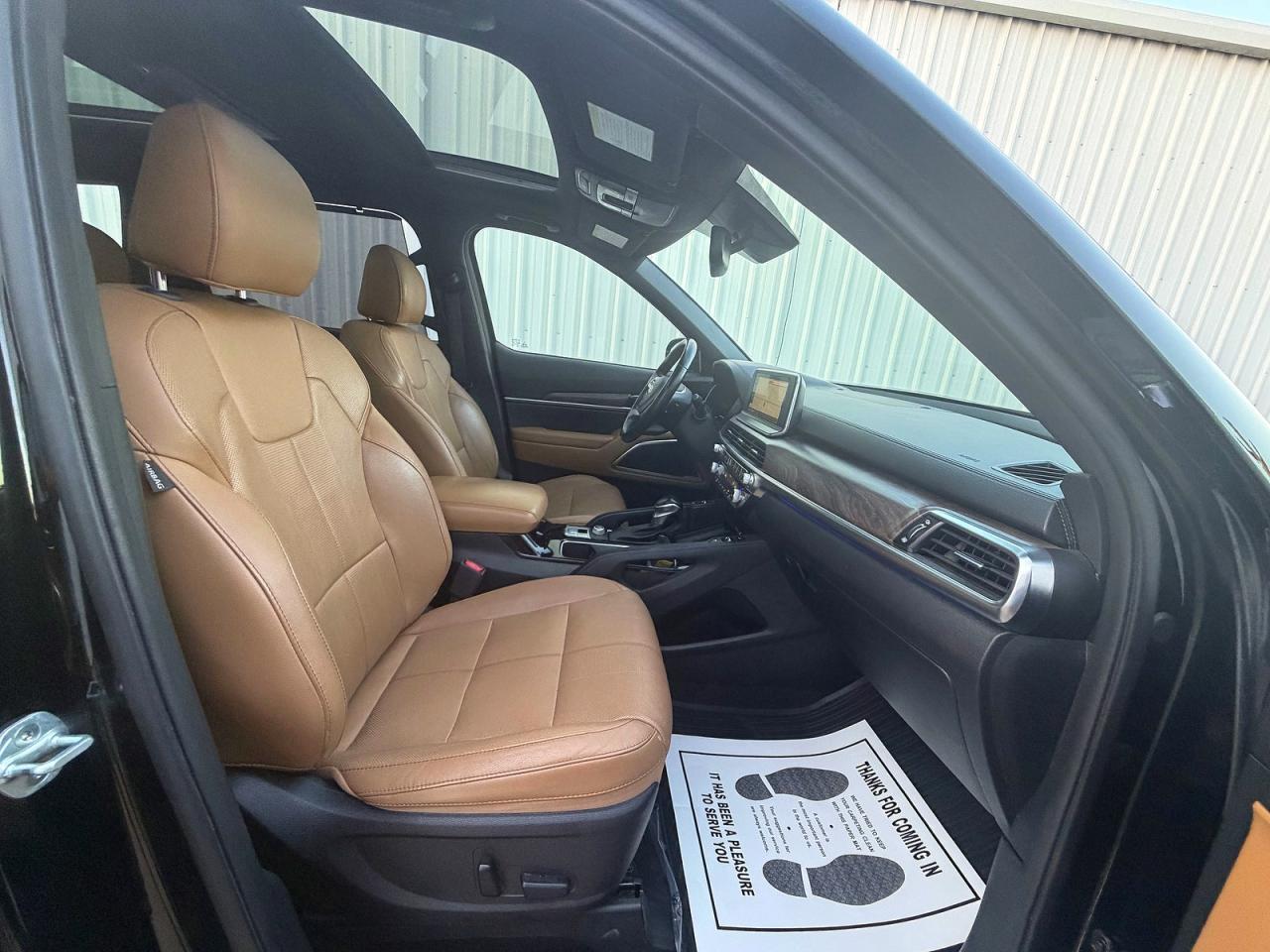 KIA TELLURIDE
