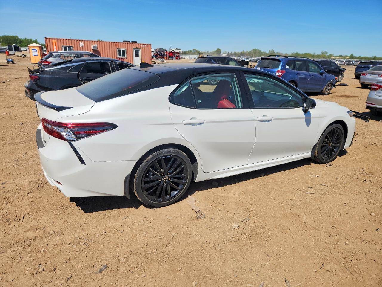 2023 TOYOTA CAMRY — фото 3