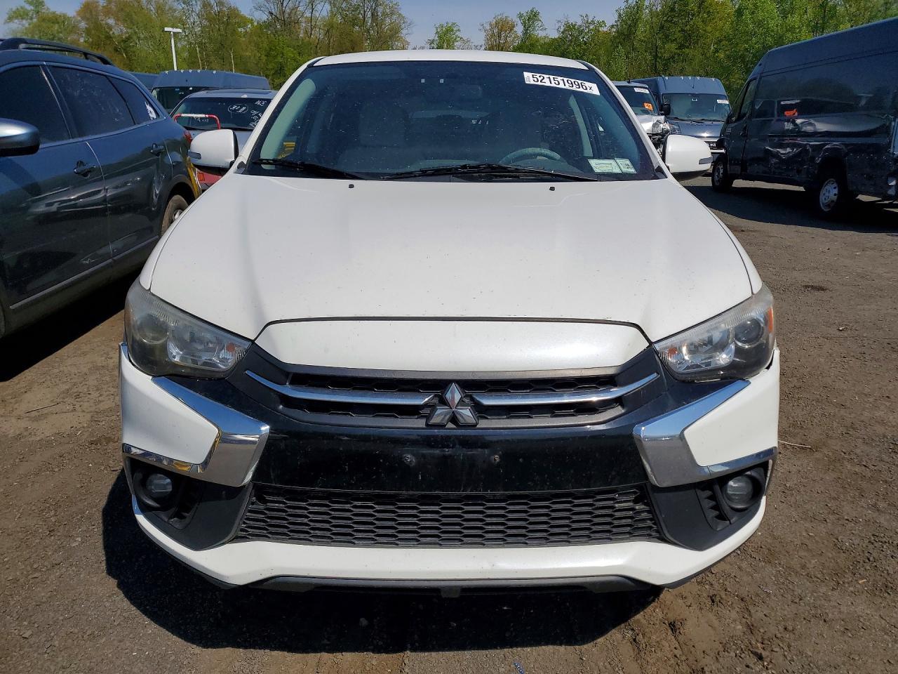 2018 MITSUBISHI OUTLANDER SPORT — фото 5