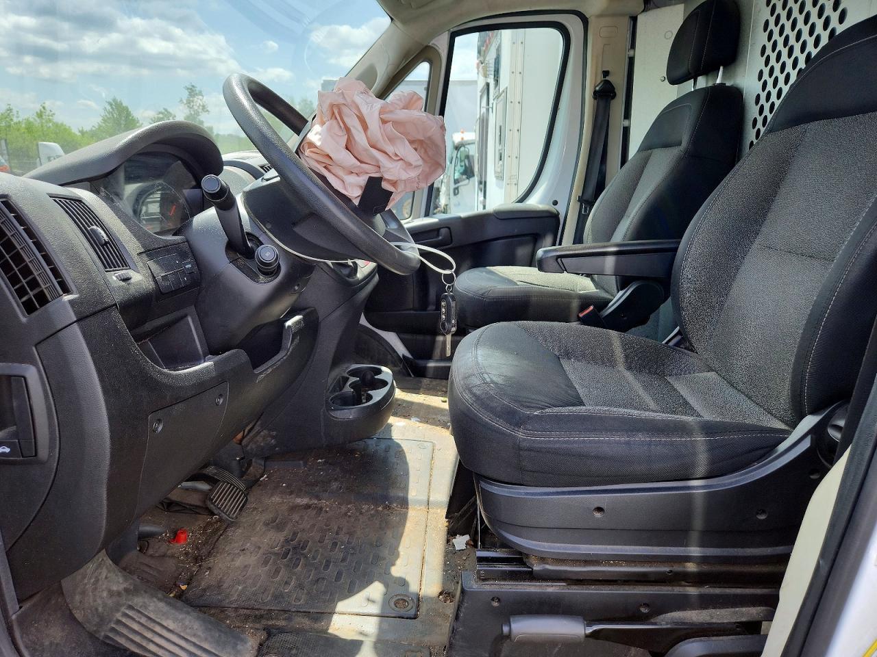 2020 RAM PROMASTER 2500 — фото 7