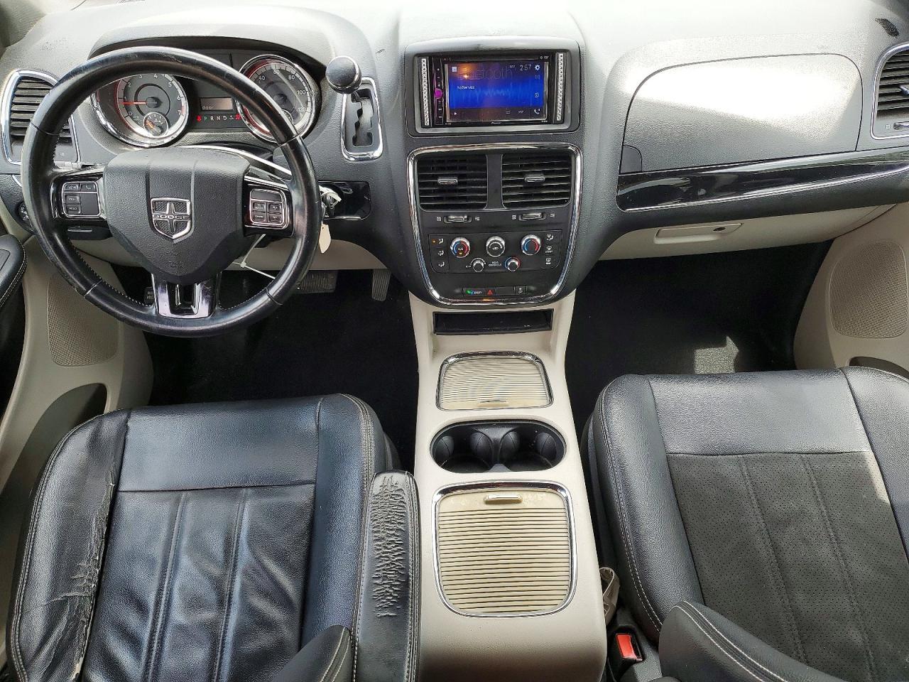 2019 DODGE GRAND CARAVAN — фото 8