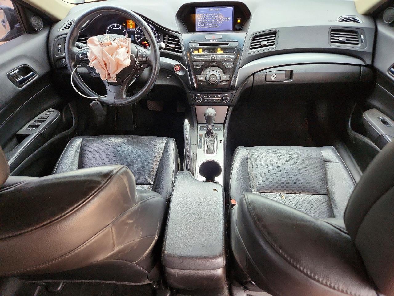 ACURA ILX