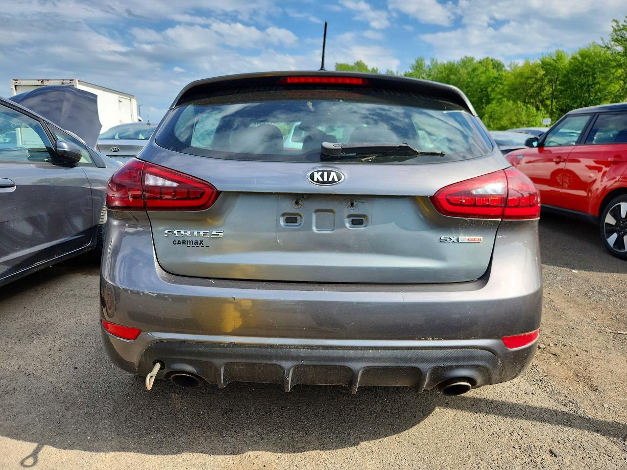 KIA FORTE
