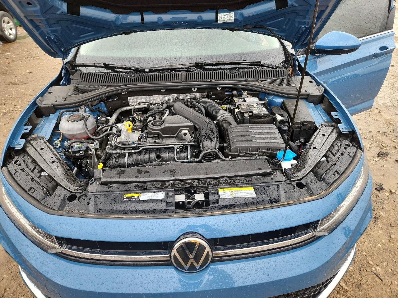 2025 VOLKSWAGEN JETTA — фото 11