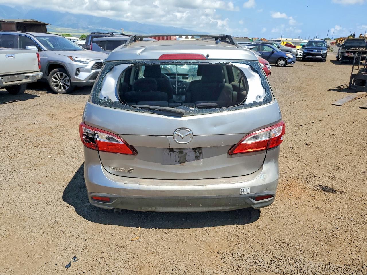 2014 MAZDA 5 — фото 6