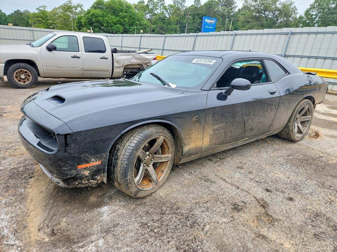 2022 DODGE CHALLENGER — фото 1