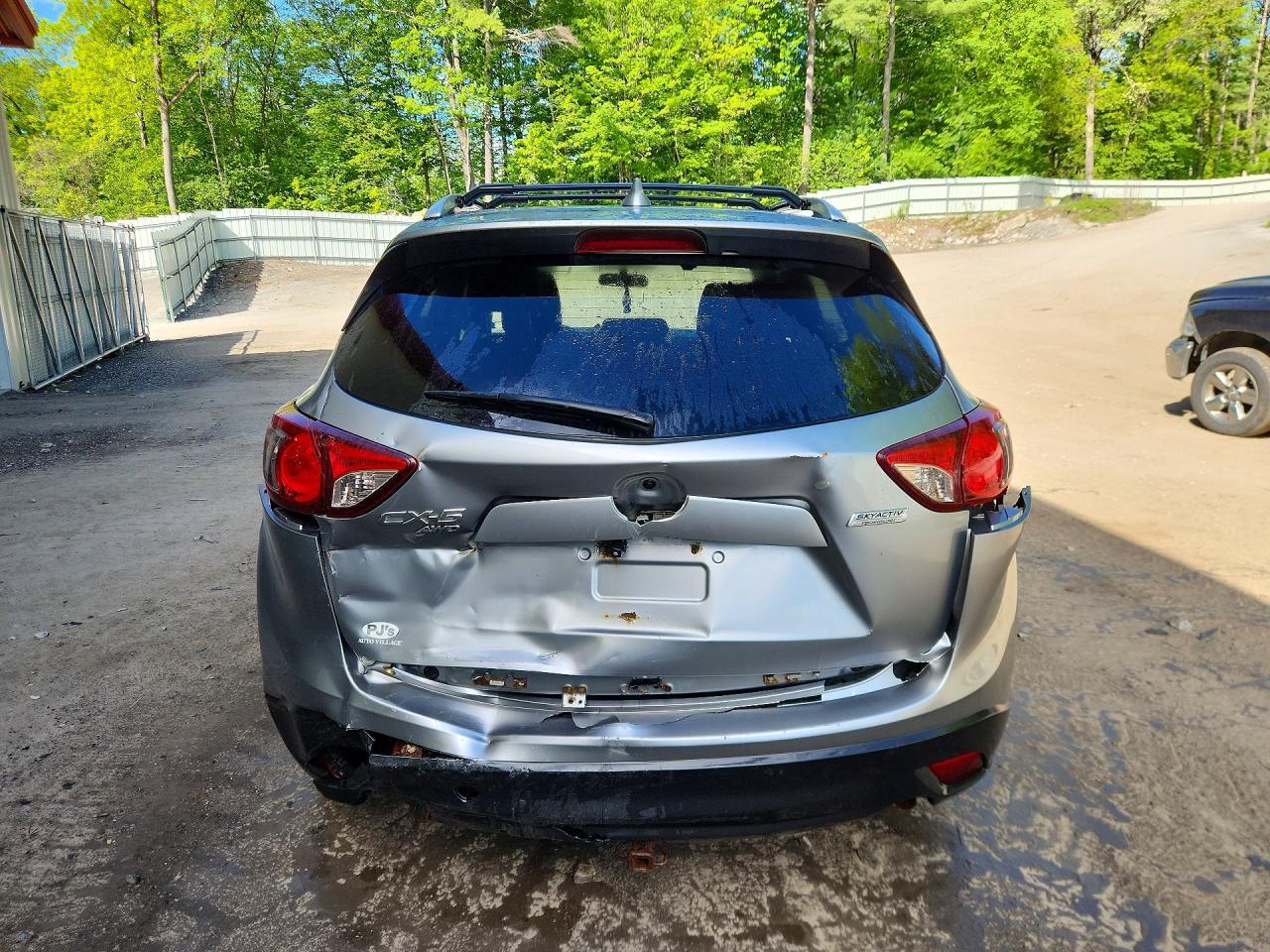 2014 MAZDA CX-5 — фото 6