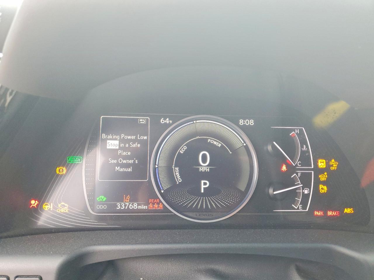 LEXUS ES 300H