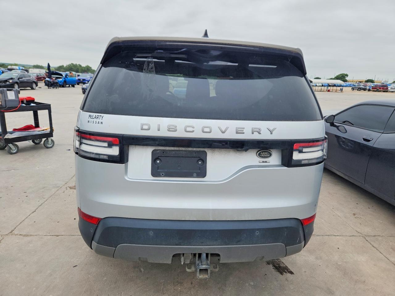2019 LAND ROVER DISCOVERY — фото 6