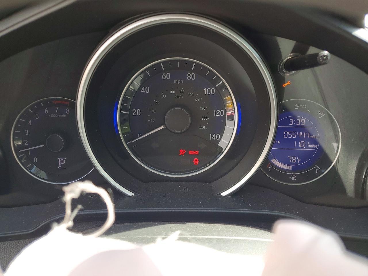 2015 HONDA FIT — фото 9