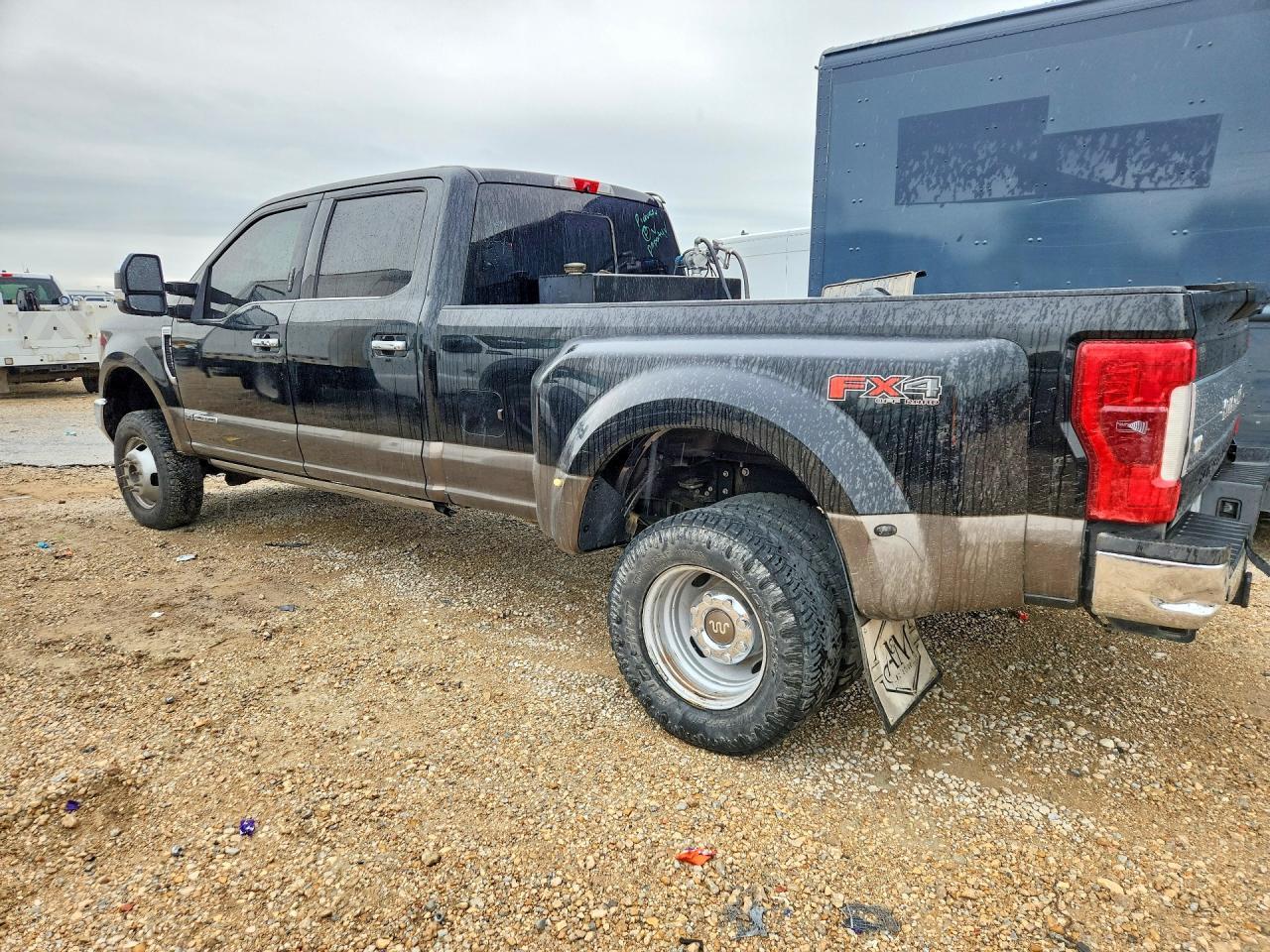 FORD F-350