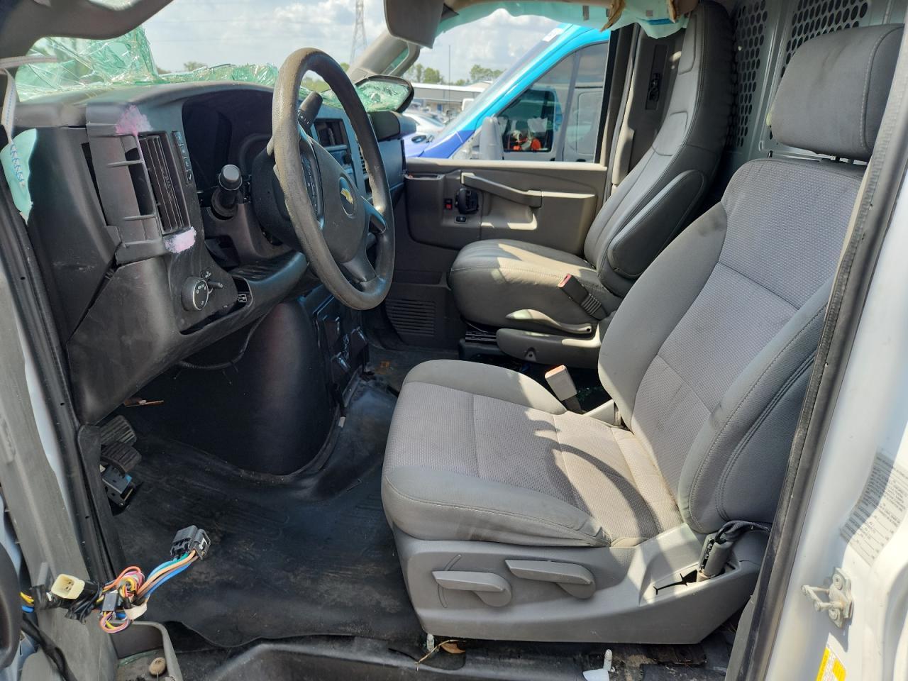 CHEVROLET EXPRESS